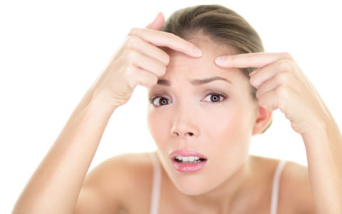 How to get rid of pimples fast
