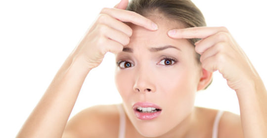 How to get rid of pimples fast
