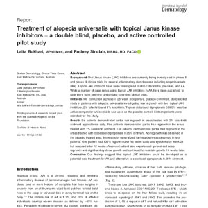 international journal dermatology