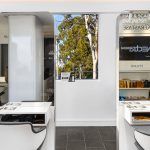 hair salon