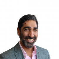 Dr Ahmed Kazmi